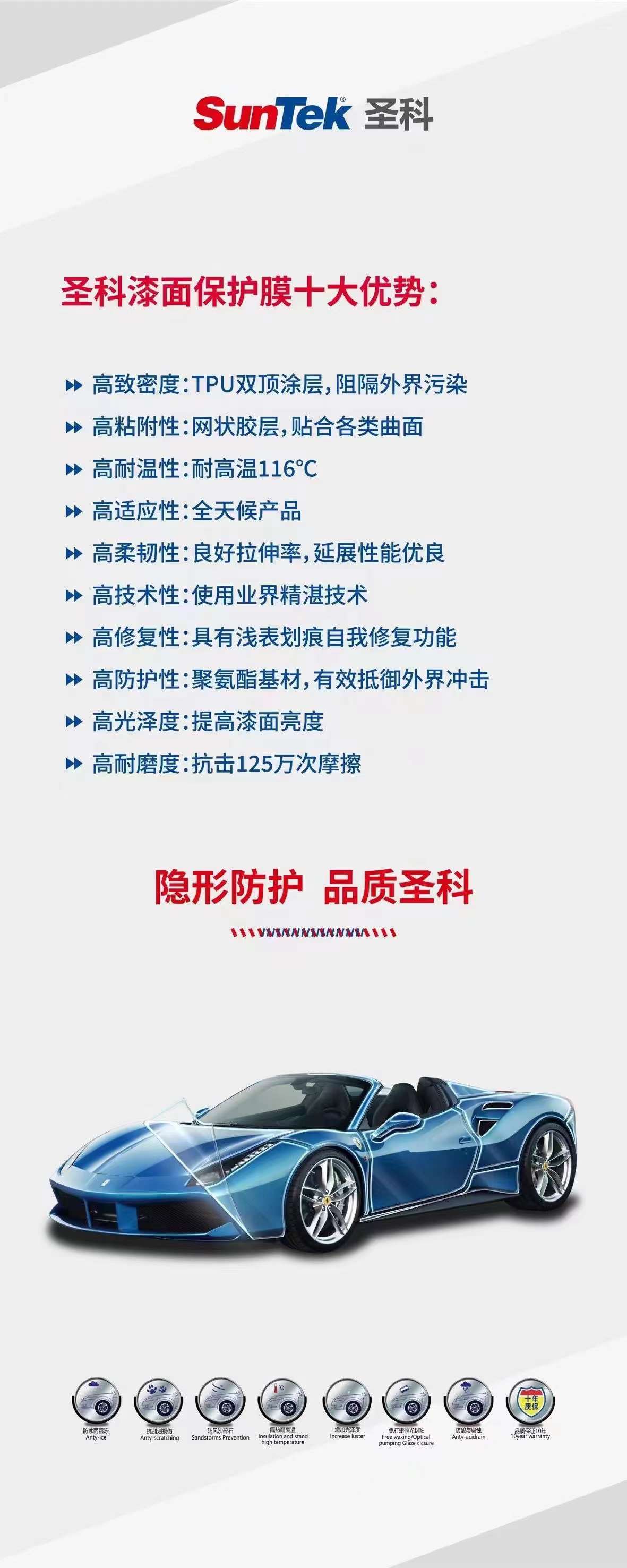 圣科～车衣鼻祖。唯一经过中国十三年市场验证品牌产品！(图5)
