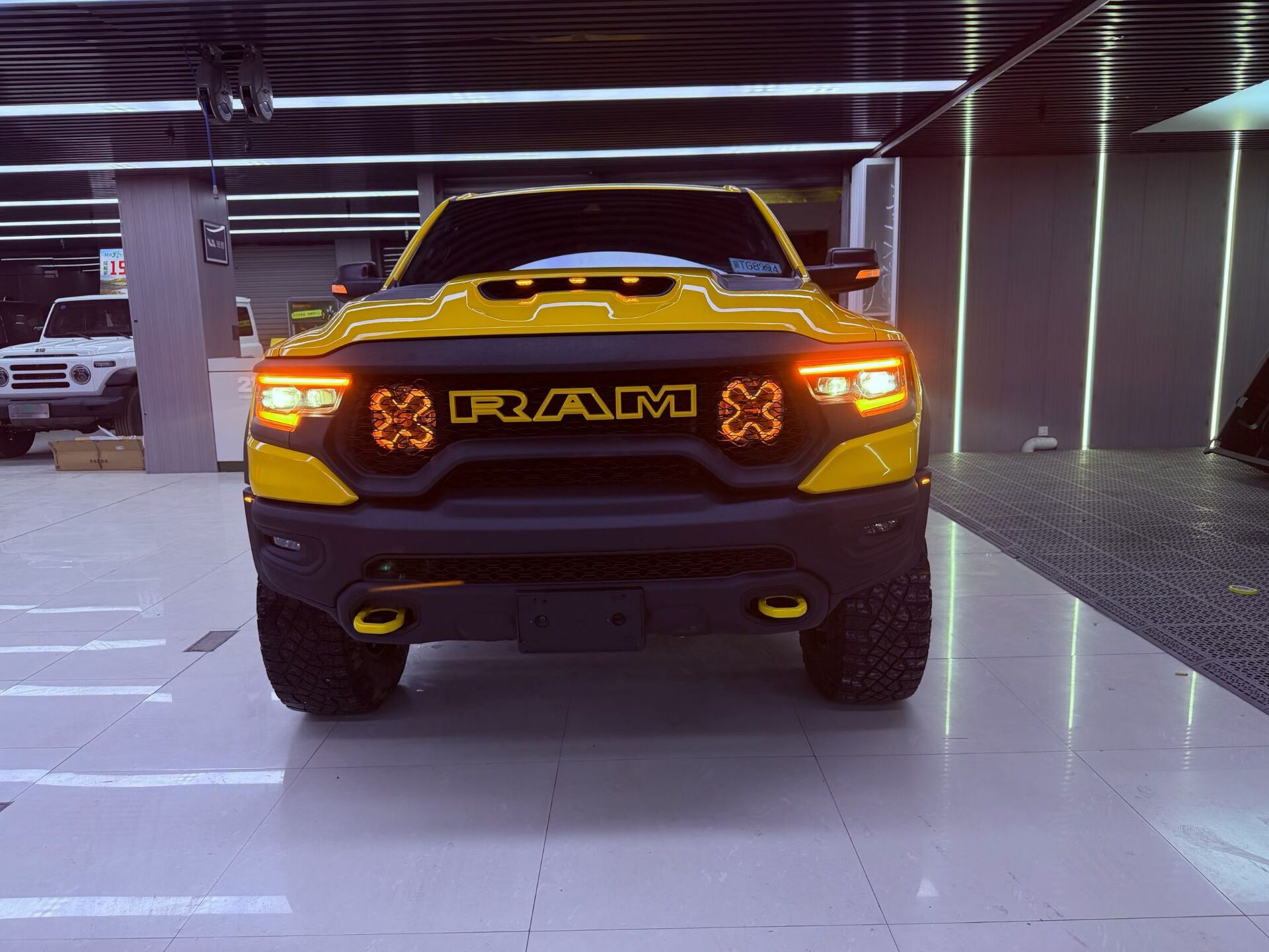 霸王龙改装升级完工(图6)