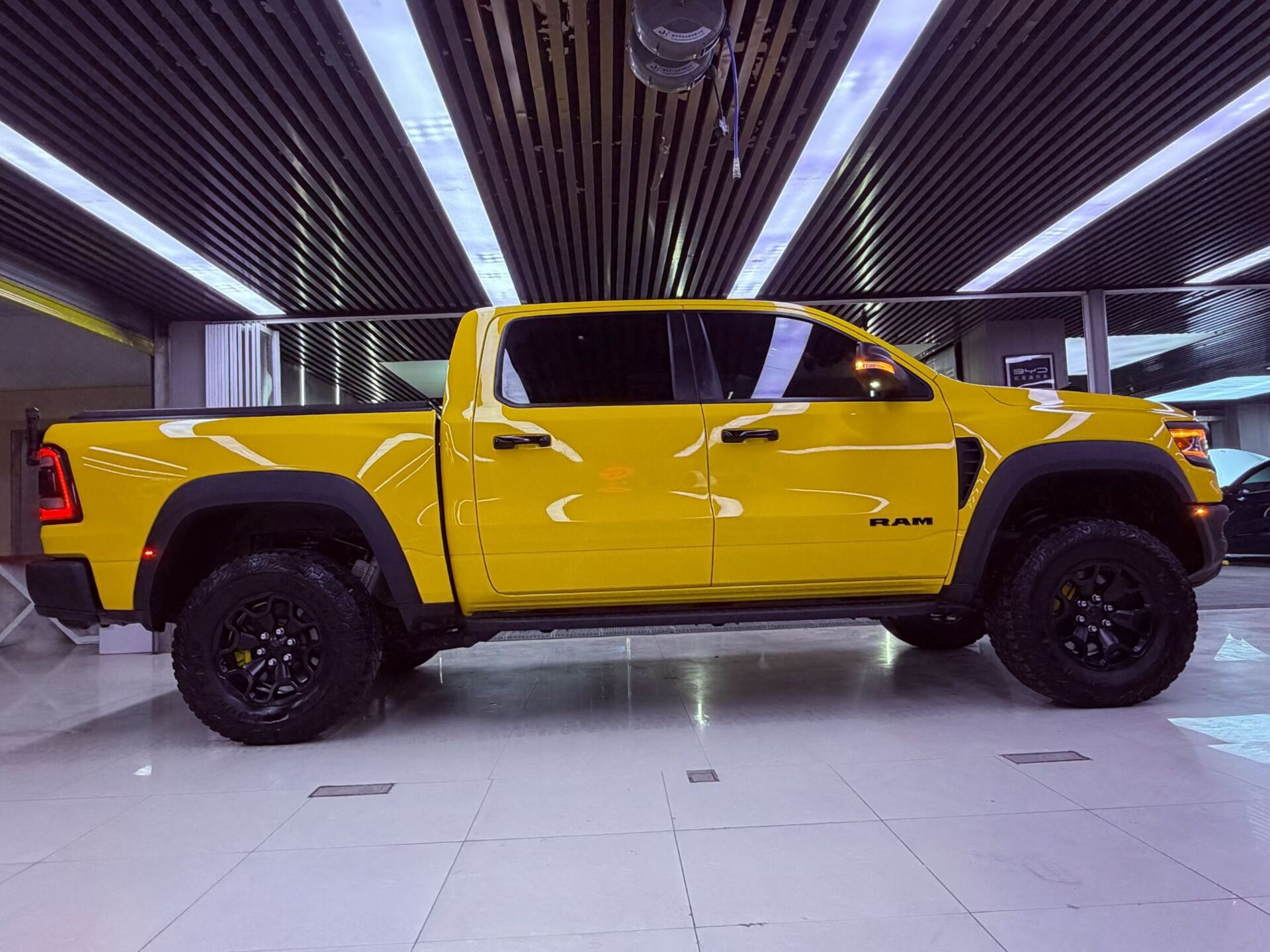 霸王龙改装升级完工(图2)