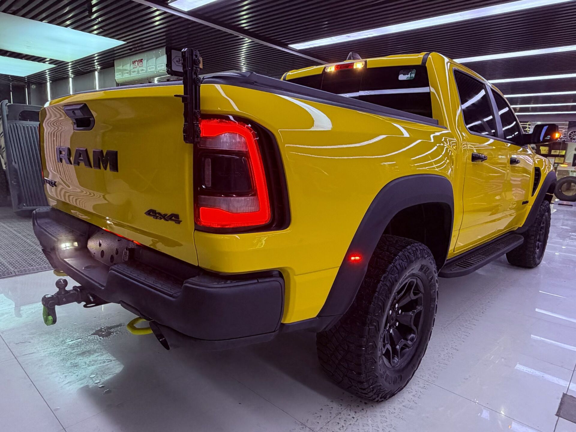 霸王龙改装升级完工(图3)